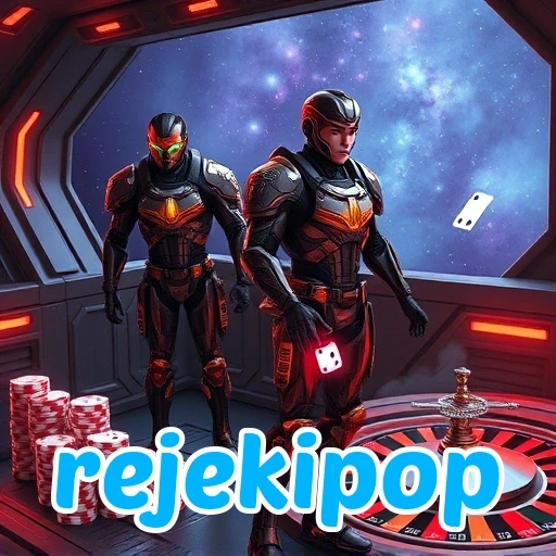 rejekipop - Komunitas Game