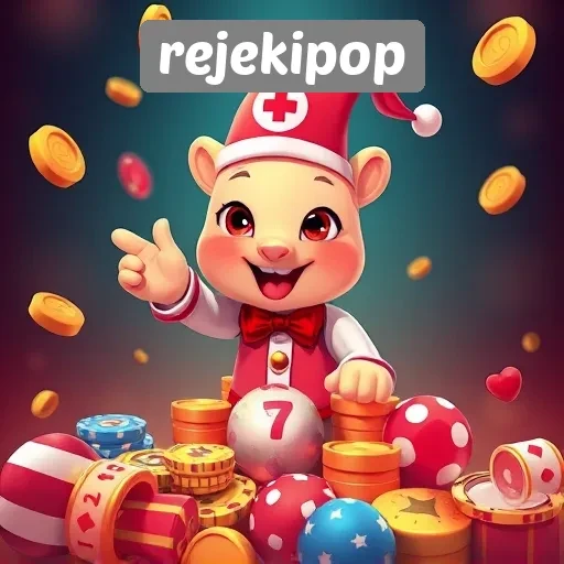Menilik Ragam Permainan di Rejekipop