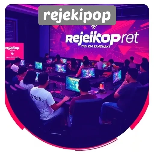 Menggali Potensi Komunitas Gaming di Rejekipop