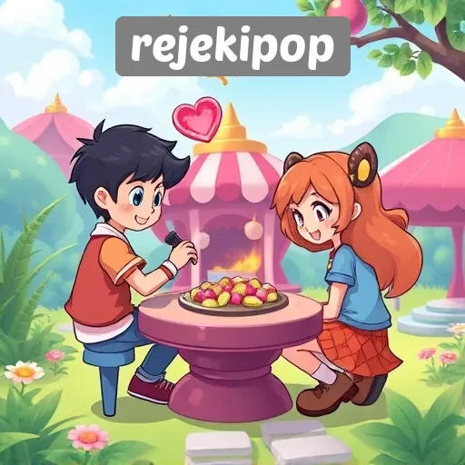 Keunggulan Fitur Interaktif di Rejekipop untuk Pecinta Game