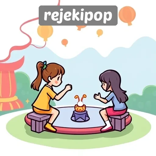 Keunikan Fitur Interaktif di Situs Rejekipop
