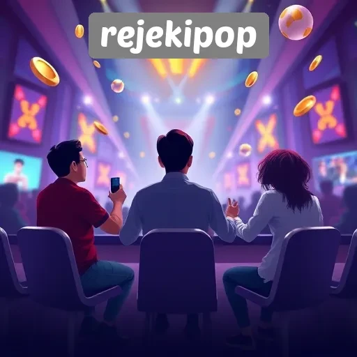 Keuntungan Bergabung dengan Komunitas Game Rejekipop