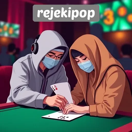 Keamanan dan Privasi Pemain di Situs Rejekipop