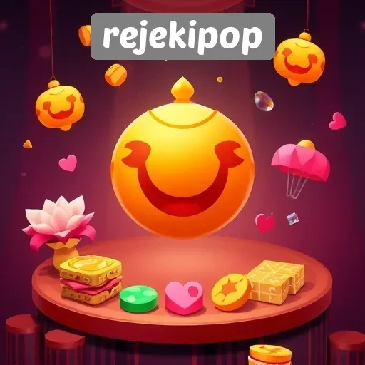 Menjajal Kesenangan Bermain di Rejekipop