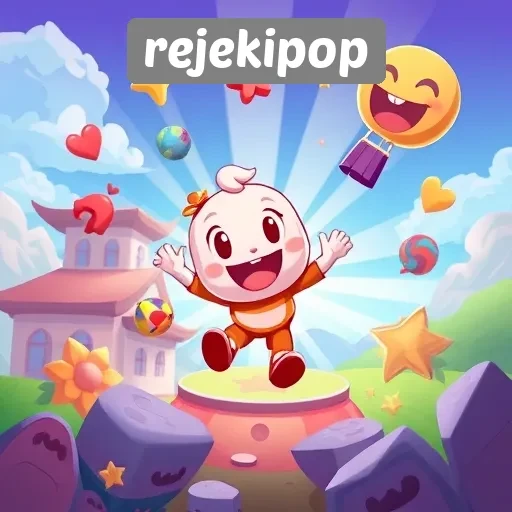 Mengupas Fitur Menarik di Situs Game Rejekipop