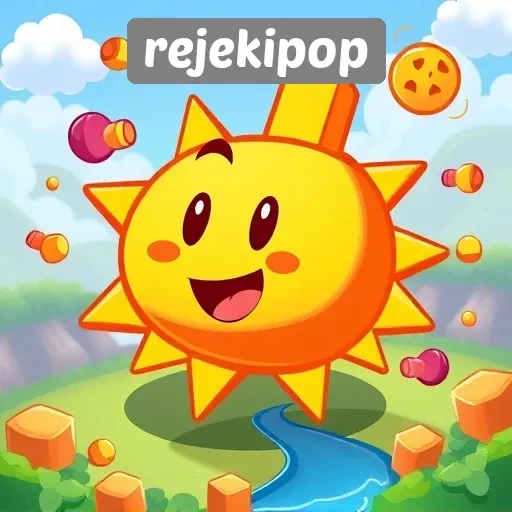 Pengenalan Situs Game Rejekipop untuk Penggemar Game