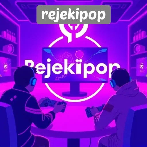 Dampak Rejekipop Terhadap Komunitas Gamer di Indonesia