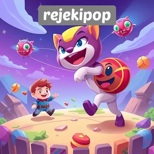 Rejekipop: Inovasi dalam Platform Game Online