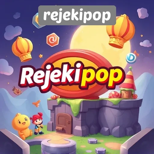 Mengenal Rejekipop sebagai Platform Game Terpopuler di Indonesia