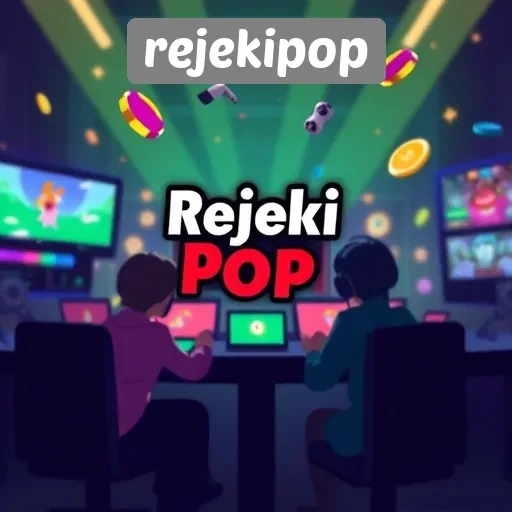 Kepopuleran RejekiPop di Kalangan Gamers Milenial