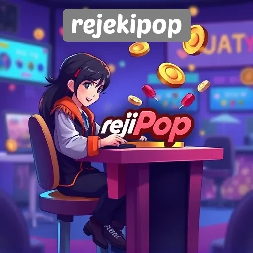 Analisis Keberhasilan RejekiPop Dalam Menarik Minat Gamer