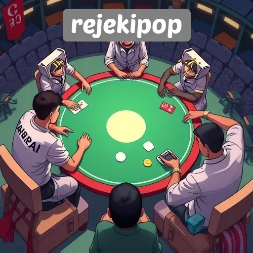 Strategi Terbaik untuk Memenangkan Game di Rejekipop