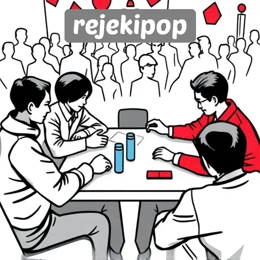 Membangun Strategi Menang di Permainan Rejekipop